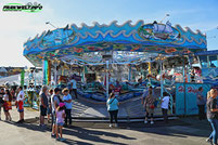 Happy Sailor Manfred Howey Mack Rides Seesturmbahn Burg und Tal bahn Kirmes Volksfest peter pan 