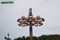 Sky Twister Skyline Park Allgäu Huss Rides Condor Attraktion Karussell Heide Park