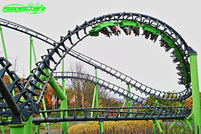 SpeedSnake Free Speed Snake Achterbahn Coaster Fort Fun Abenteuerland Freizeitpark