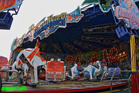commander hanstein otfried mondial shake Achterbahn Rollercoaster Coaster Kirmes Volksfest Jahrmarkt Attraktion Fahrgeschäft Karussell 