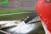 Atlantique Sud Log Flume Wasserbahn Wildwasserbahn Soquet Le Parc du Petit Prince Freizeitpark Themepark Amusementpark Frankreich France kleiner prinz Attraktionen Achterbahn Show Info News Freizeit Preise Öffnungszeiten Parkplatz Anfahrt Adresse