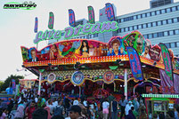 Love Dream Päprer Mack Rides Berg Talbahn Raupenbahn Kult Kirmes Volksfest Jahrmarkt 