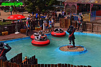 piratenbucht sunkid bumper boot splash wasser attraktion tolli park freizeitpark mayen indoor