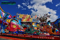 Break Dance Mike Jürgen Klinge 1 Huss Rides  Coaster Kirmes Volksfest Jahrmarkt Attraktion Fahrgeschäft Karussell  Daten Infos Technische 