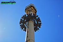 the high fall intamin free fall tower freefall movie park freizeitpark themepark filmpark bottrop germany achterbahn attraktionen info