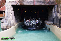 River Quest Hafema Rafting Phantasialand Freizeitpark