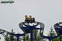 das große lego Rennen wilde maus mack rides freizeitpark themepark