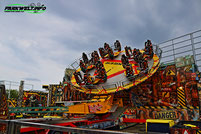 high impress frank oberschelp fabbri contact Rollercoaster Coaster Kirmes Volksfest Jahrmarkt Attraktion Fahrgeschäft Karussell  