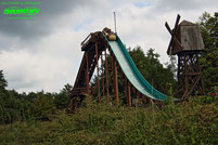 Mokora Wasserbahn Wildwasserbahn Mack Rides Serengeti Park Hodenhagen Freizeitpark Themepark Amusementpark Attraktionen Tiere Wildtiere Safari Achterbahn Rollercoaster Coaster Safaripark Info Map Guide Park Plan