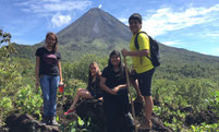 Vacaciones Volcán Arenal y Río Celeste