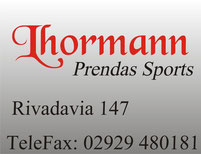 Lhormann - Prendas Sports