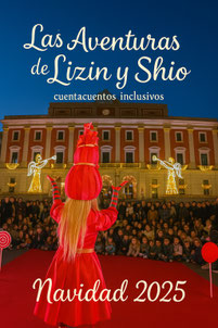 Cuenta cuentos de navidad