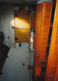 gevangenis kerk