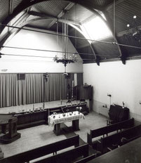 Kapel Blokhuispoort