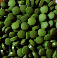 Bio Green Mix Tablette