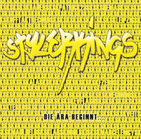 PAT23 Rap Leipzig - Stylerkings Album