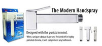 Modern Handspray bidet