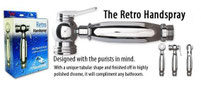 Retro Handspray bidet