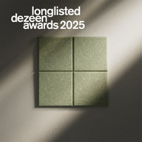 Dezeen Awards Longlisted