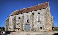 La chapelle de la Ferté-Gaucher © Temple de Paris – Photographie de David Deschamps