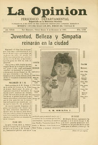 La Opinión, 1943