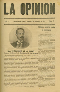 La Opinión, 1913