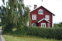 Das Strandhem in Odensjö