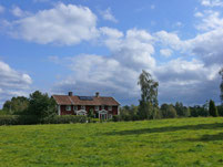 Das Strandhem in Odensjö