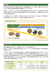 小規模木質バイオマス発電の技術選択