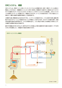 ORCシステム概要