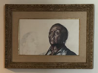 "Far Away" by Jackson Hensley Signed