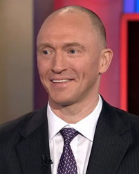 Carter Page