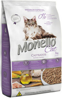 Monelo cat para gatos castrados