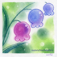 3分アート 薔薇