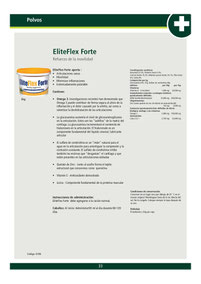 ELITEFLEX FORTE 2KG