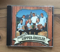 CD Lopper-Örgeler