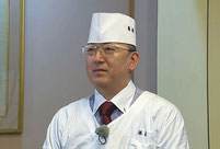 齋藤 晃央 料理長