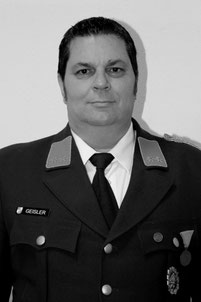 Hansjörg Geisler Kommandant von 2010 - 2018