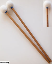 Rohema Paukenschlägel TT104 auf www.paukenschlaegel.com