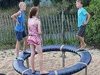 Jeu Supernova camping dordogne