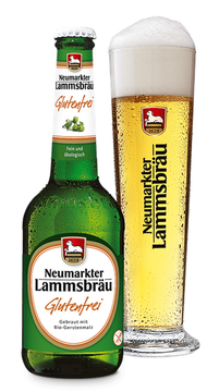 Bio Bier: Lammsbräu glutenfrei