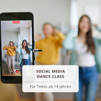 Teenager und Jugendliche tanzen K-Pop und Hip Hop in der Tanzschule Dance Inn Hattingen an der Ruhr.