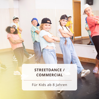 Teenager und Jugendliche tanzen K-Pop und Hip Hop in der Tanzschule Dance Inn Hattingen an der Ruhr.