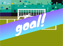 サッカーゲーム
