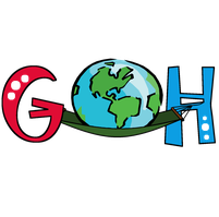 Website des Global Holiday Camps