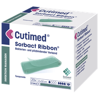Cutimed Sorbact Tamponade Produktfoto