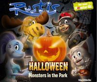 Monsters in the Park (2015)