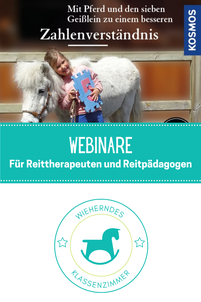 Webinare für Reitpädagogik und Reittherapie