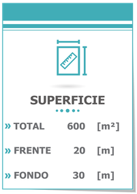 Lote 600 [m²] Villa Elisa, Entre Ríos