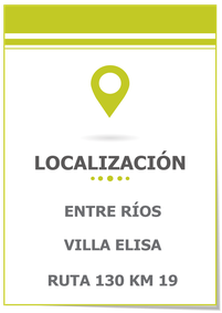 Lote 600 [m²] Villa Elisa, Entre Ríos